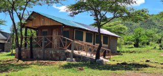 Sunshine Maasai Mara Safari Lodge