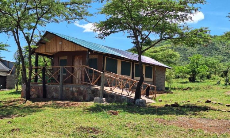 Sunshine Maasai Mara Safari Lodge