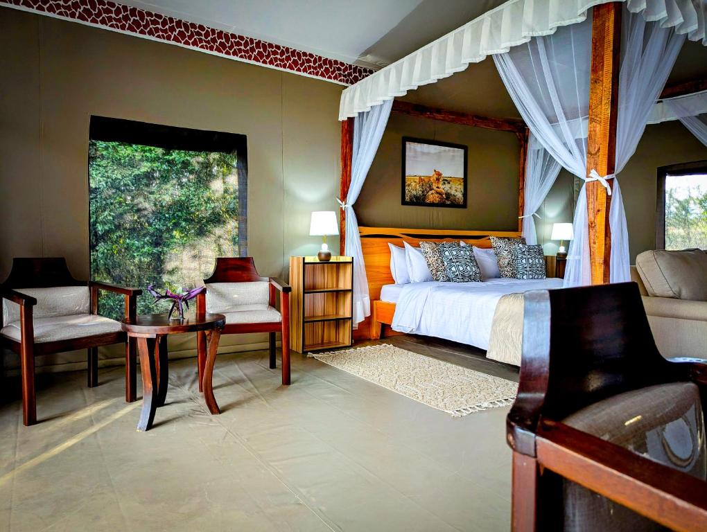 Mara Paran Camp