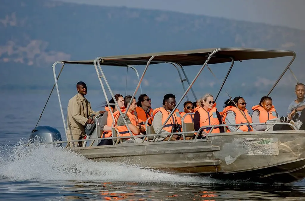 10 days Rwanda Classic Safari - Maasai Mara National Reserve