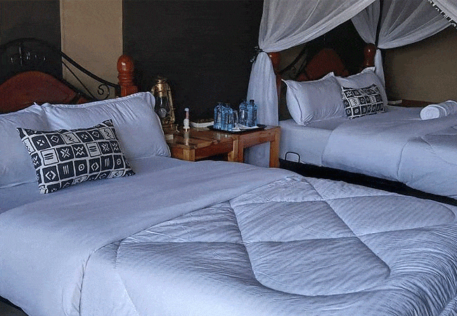 Mara Choroa Camp