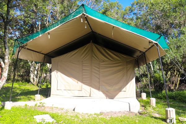 Sankale camp