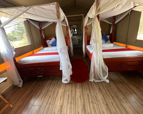 Mara Ntulele Camp