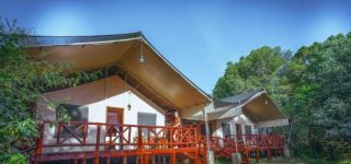 Olgilai Mara View Camp