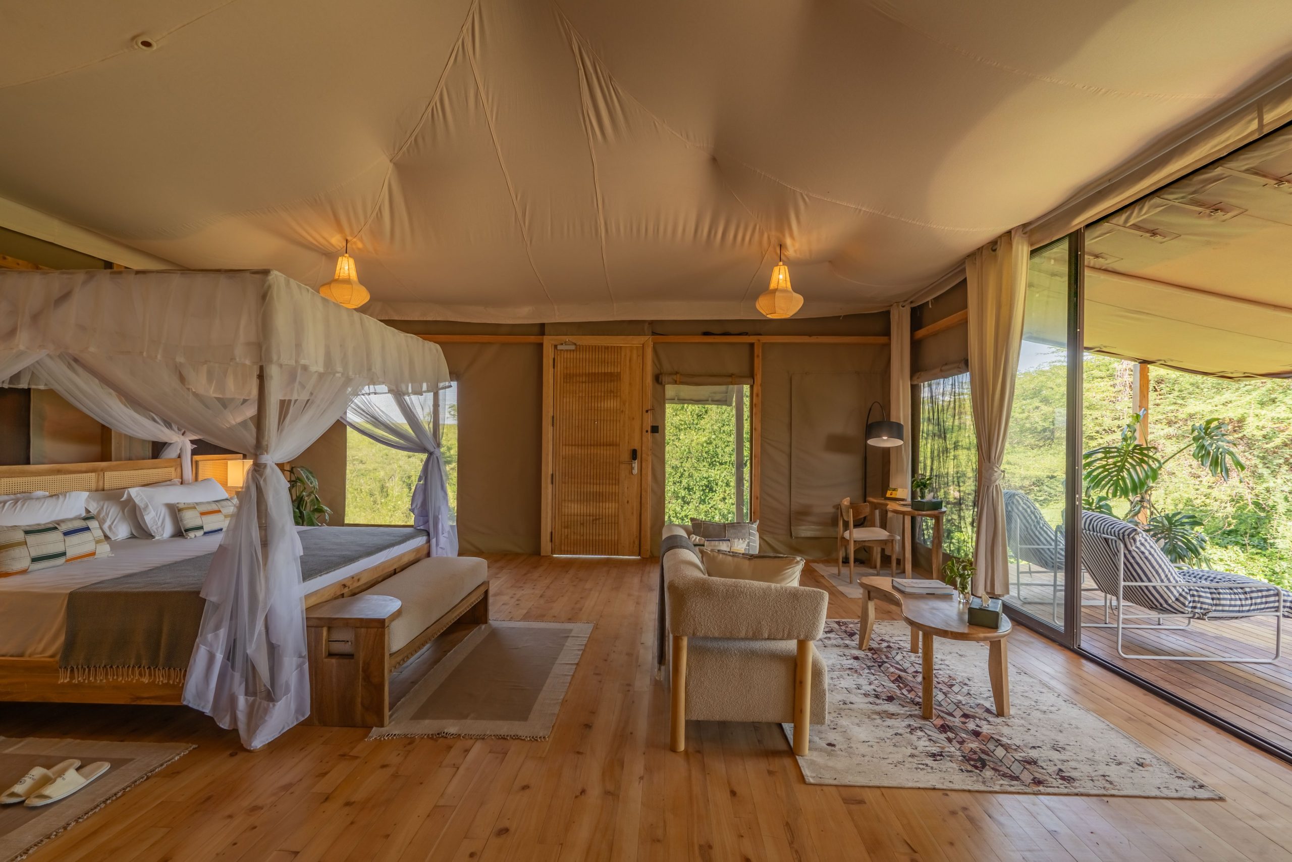 Olkupelia Mara Camp
