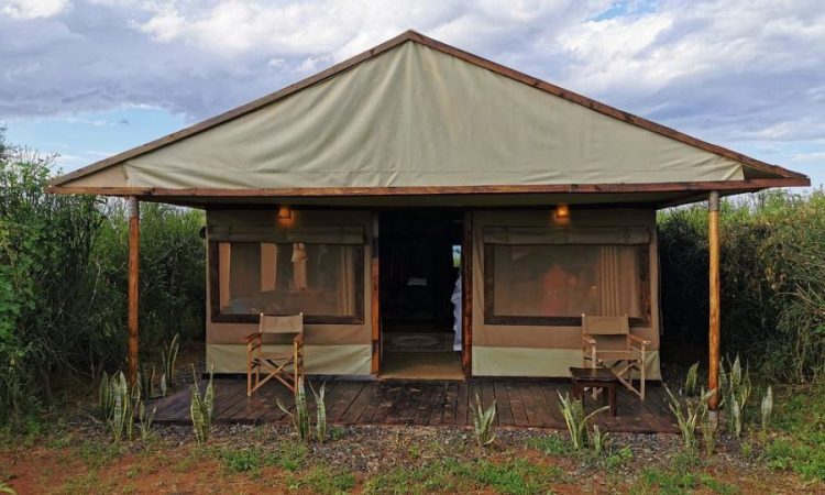 Olkupelia Mara Camp