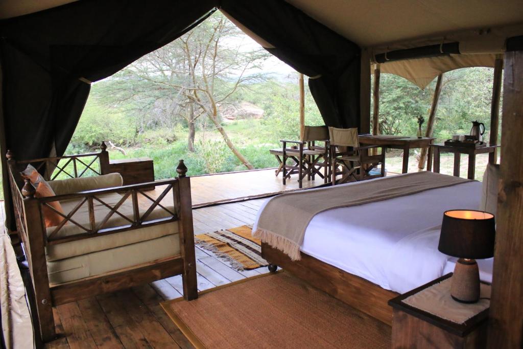 Samana Mara Camp