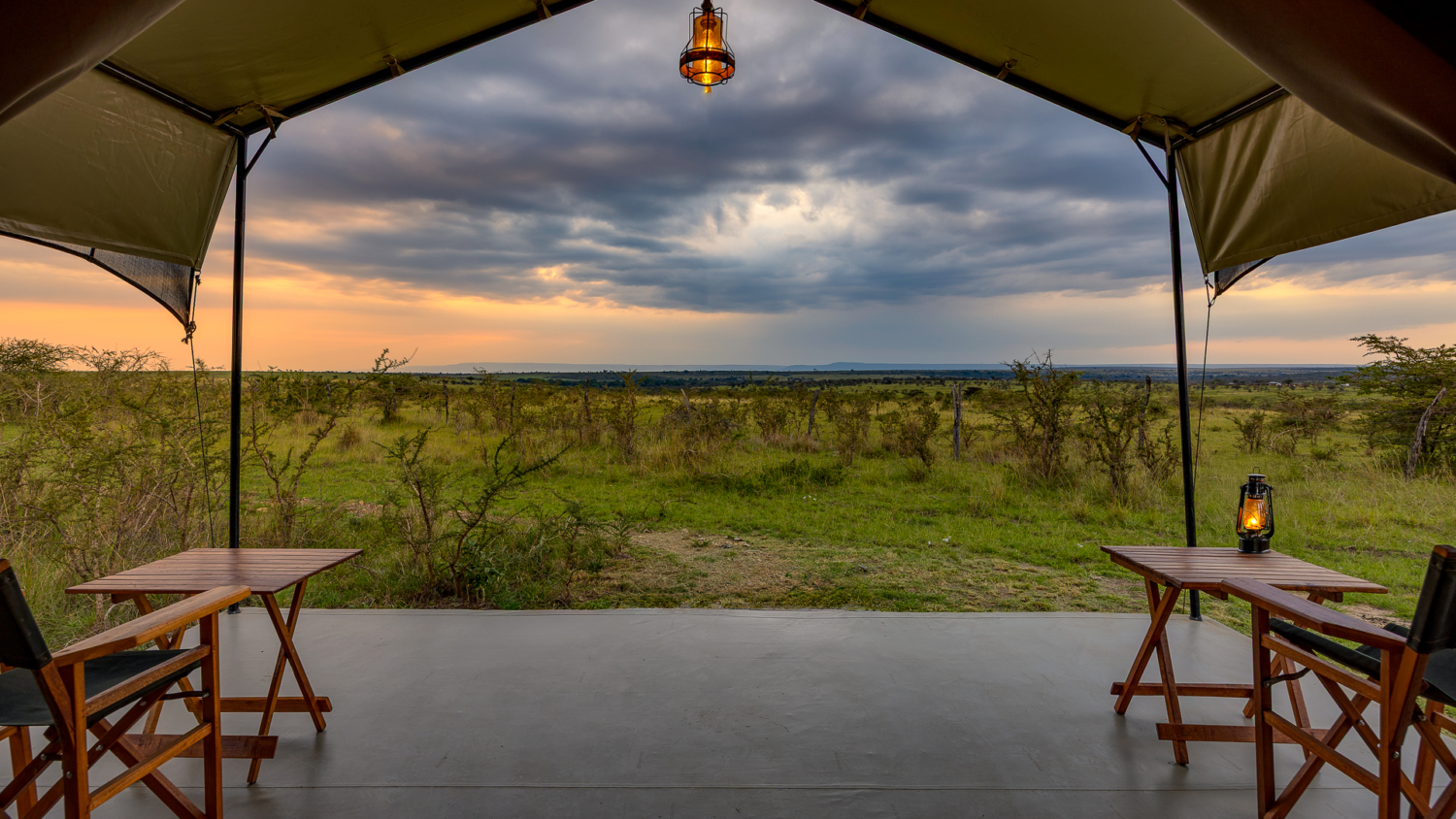 Oltepesi Tented Safari Camp