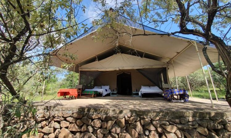 Mattikoko Safari Camp