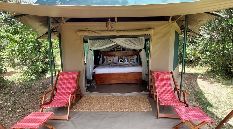 Unbounded Paradise Mara Camp