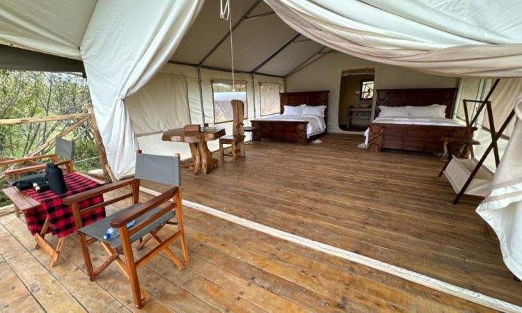 Vielscape Mara Camp