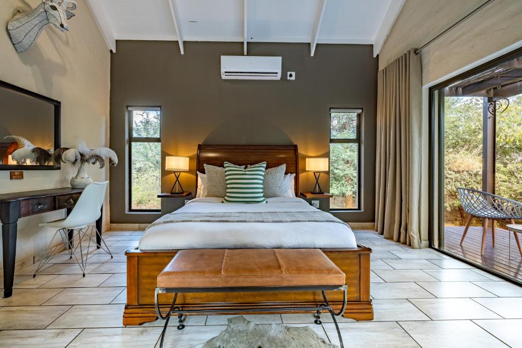 Wild Heart Safari Lodge
