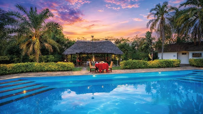 Muthu Mara River lodge