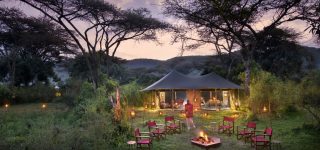 Angama Safari Camp