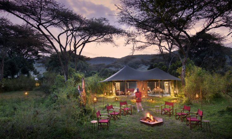 Angama Safari Camp