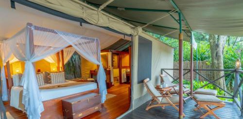 Entepesi Tented Camp