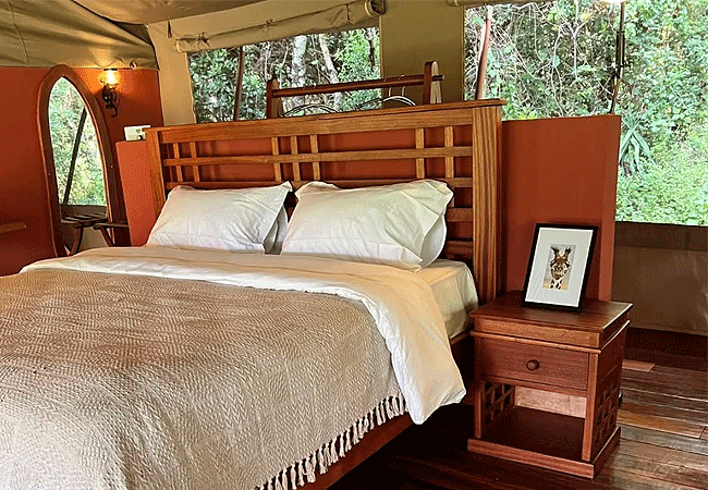 Comfortable double room
