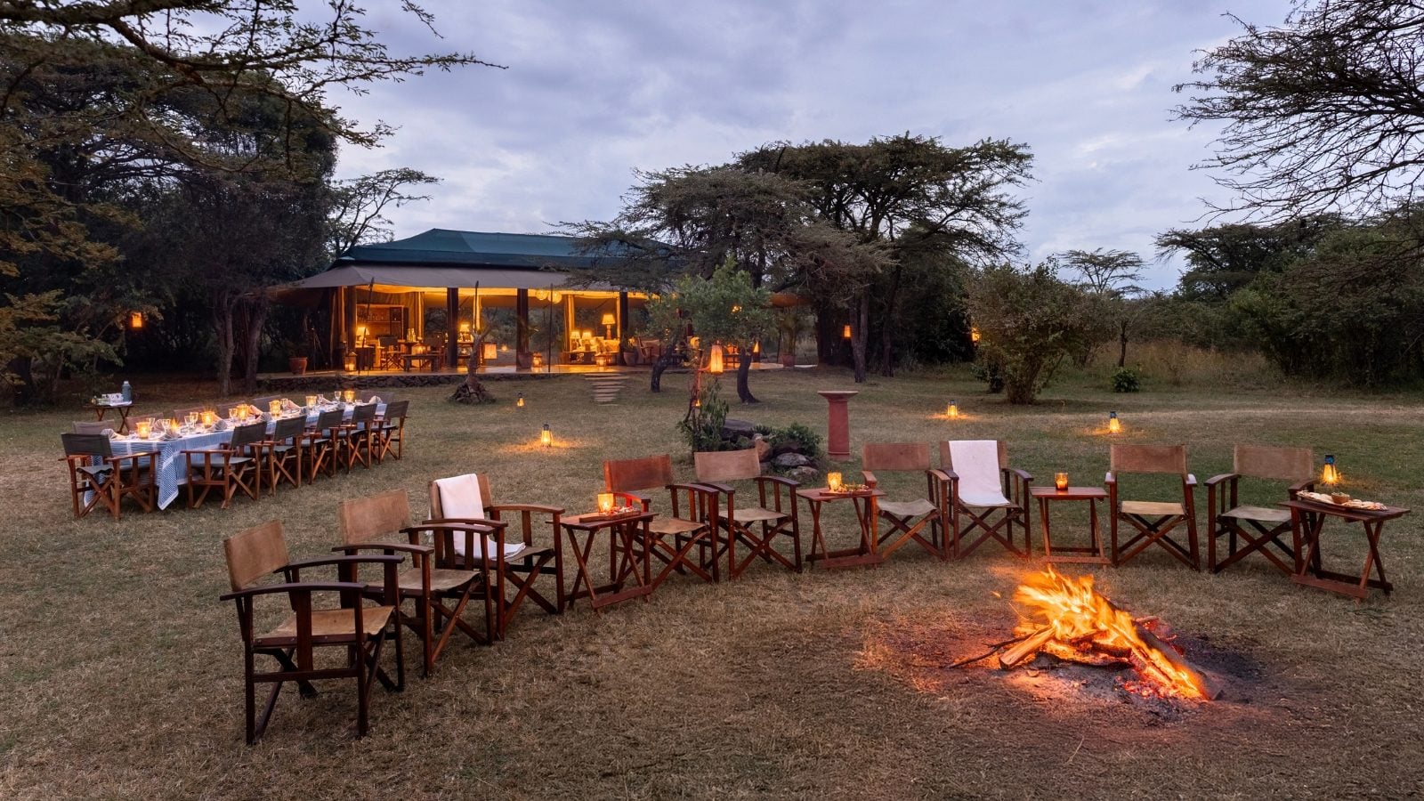 Hemingways Mara River Camp