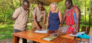 Plan your family safari to Masai Mara with experts
