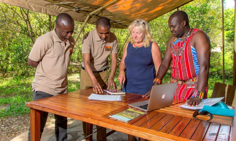 Plan your family safari to Masai Mara with experts