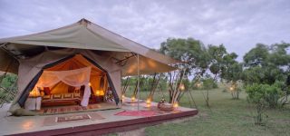 Saruni Wild Camp