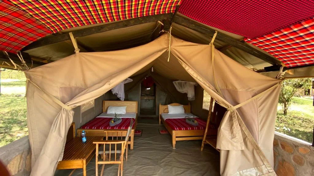 Semadep Mara Camp