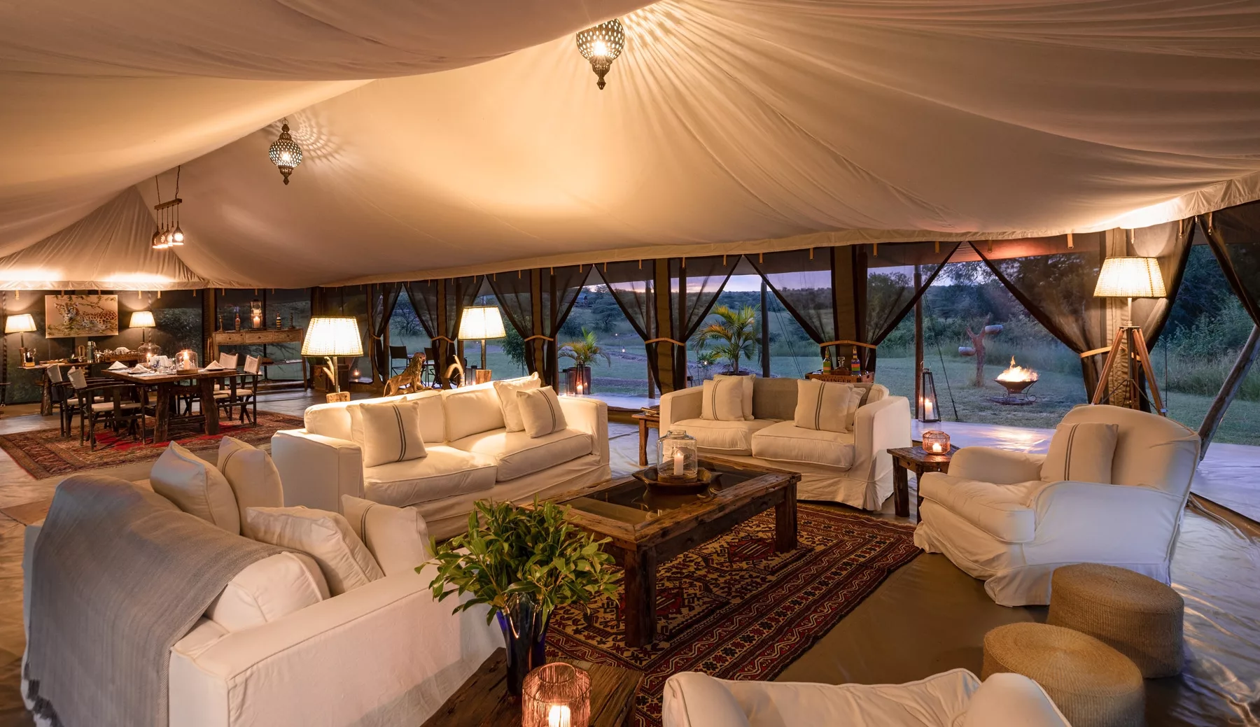 OffBeat Ndoto Camp