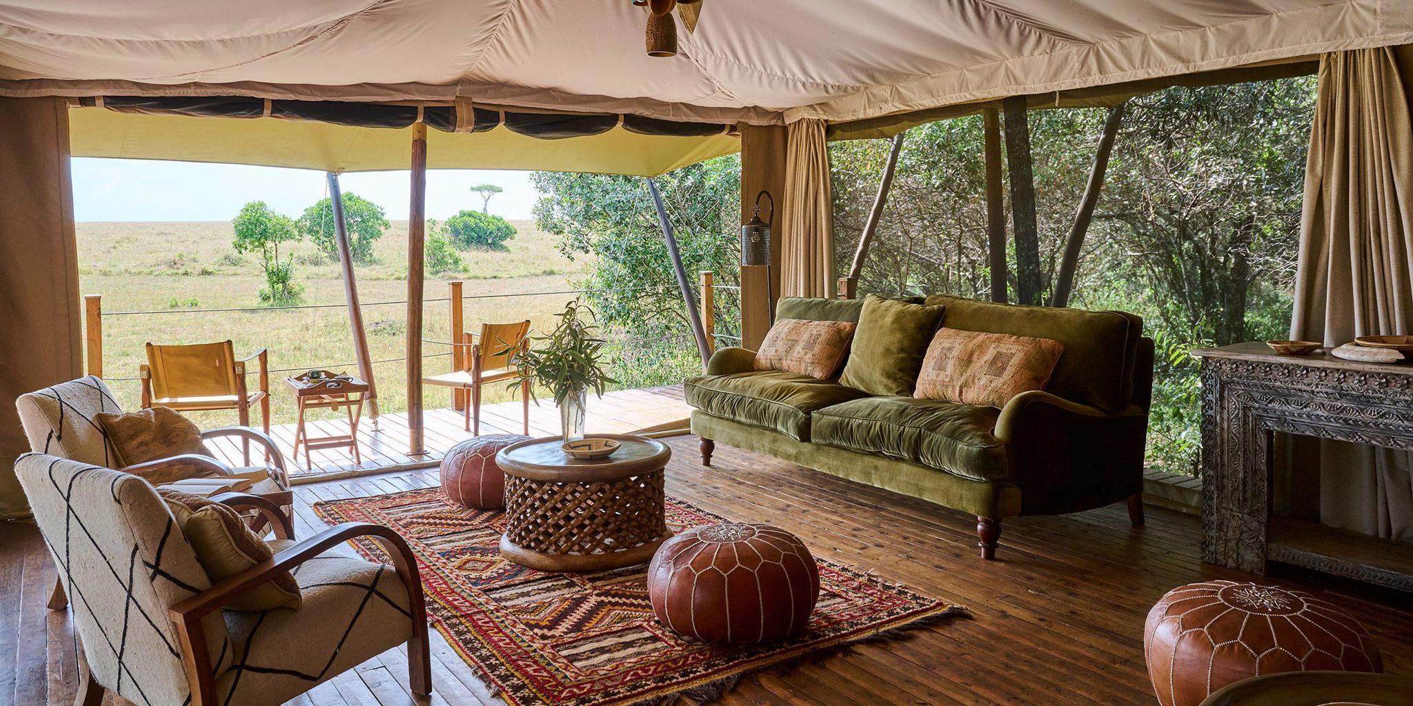 Saruni Wild Camp